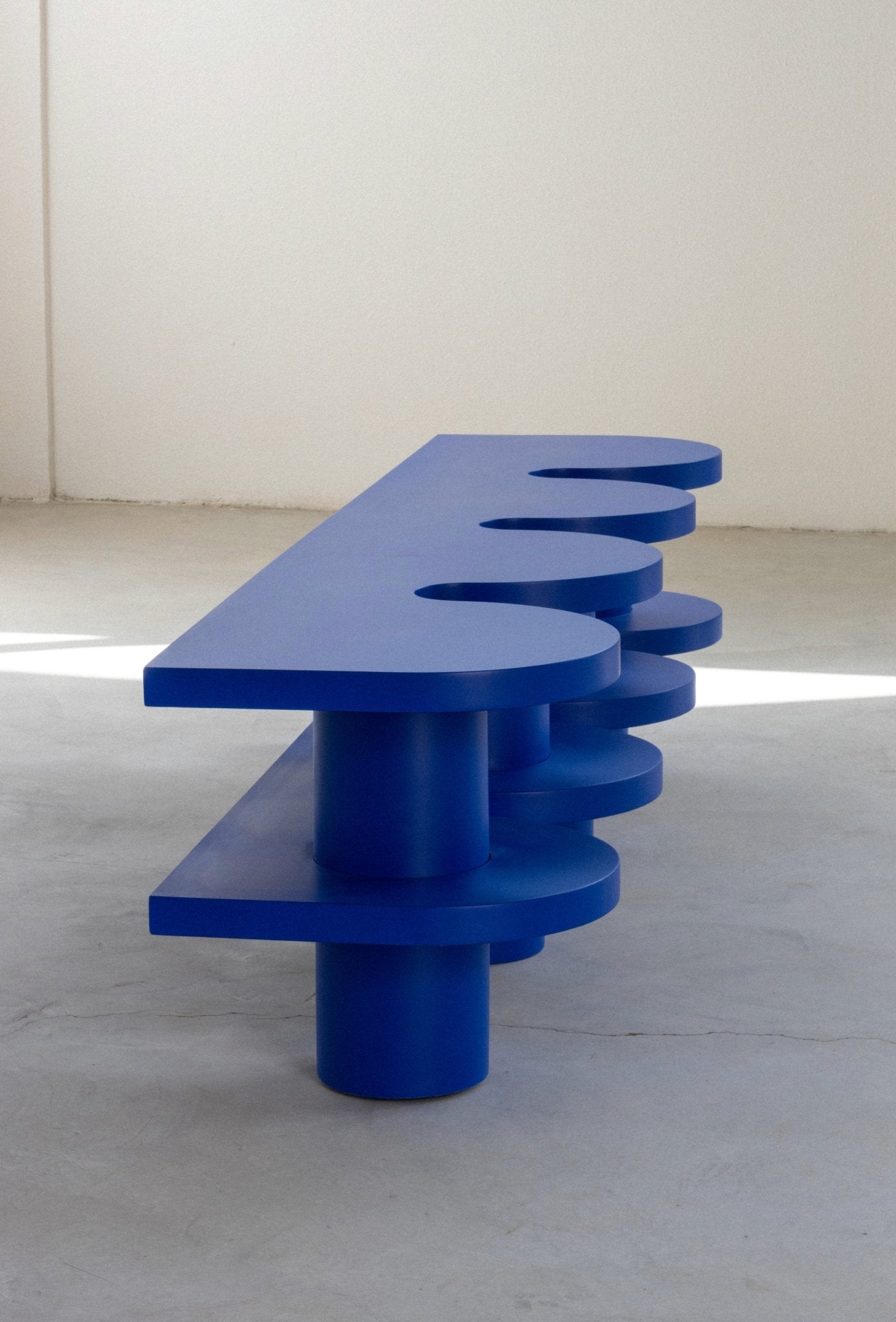 Curvy sideboard - Forma - UAE