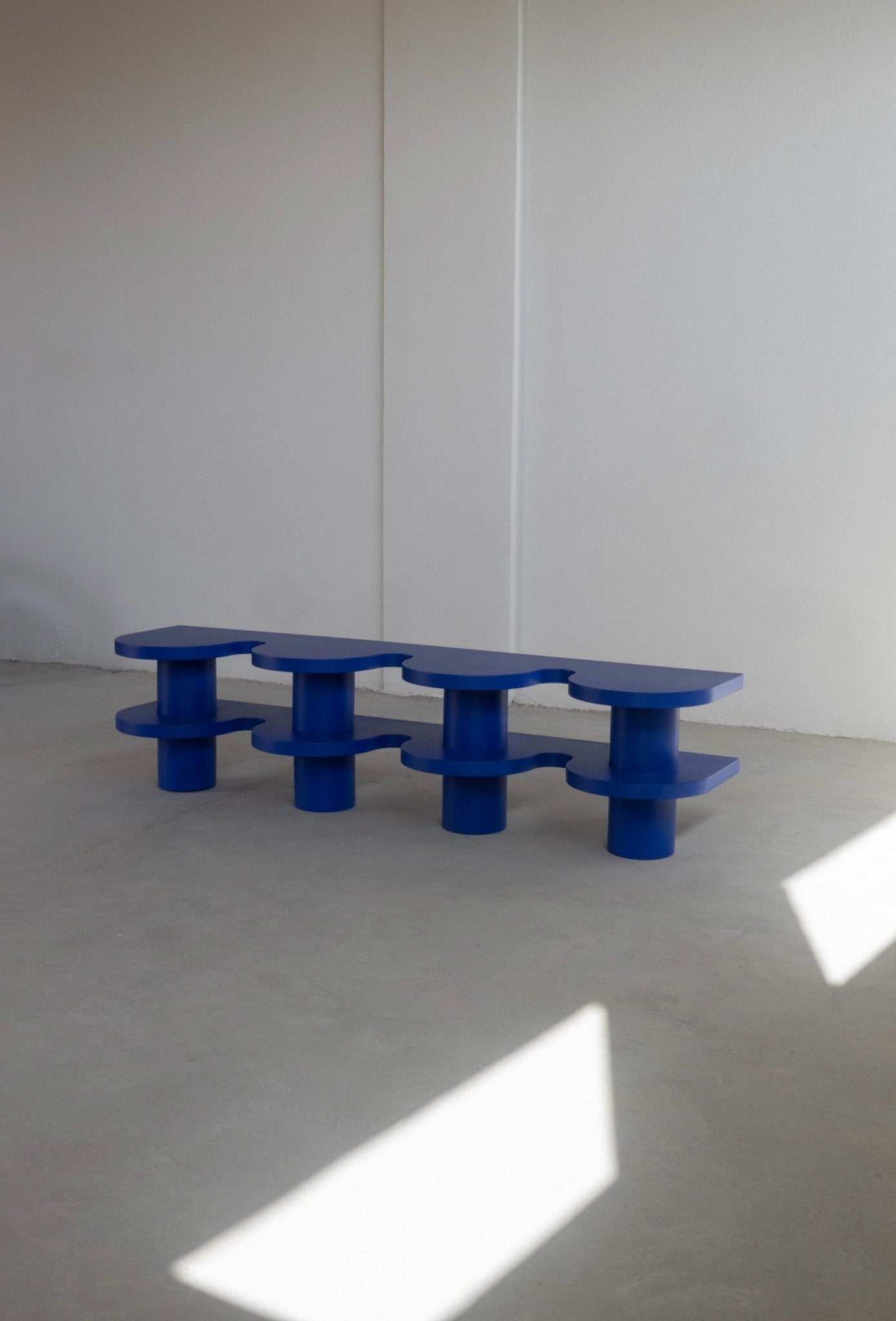 Curvy sideboard - Forma - UAE