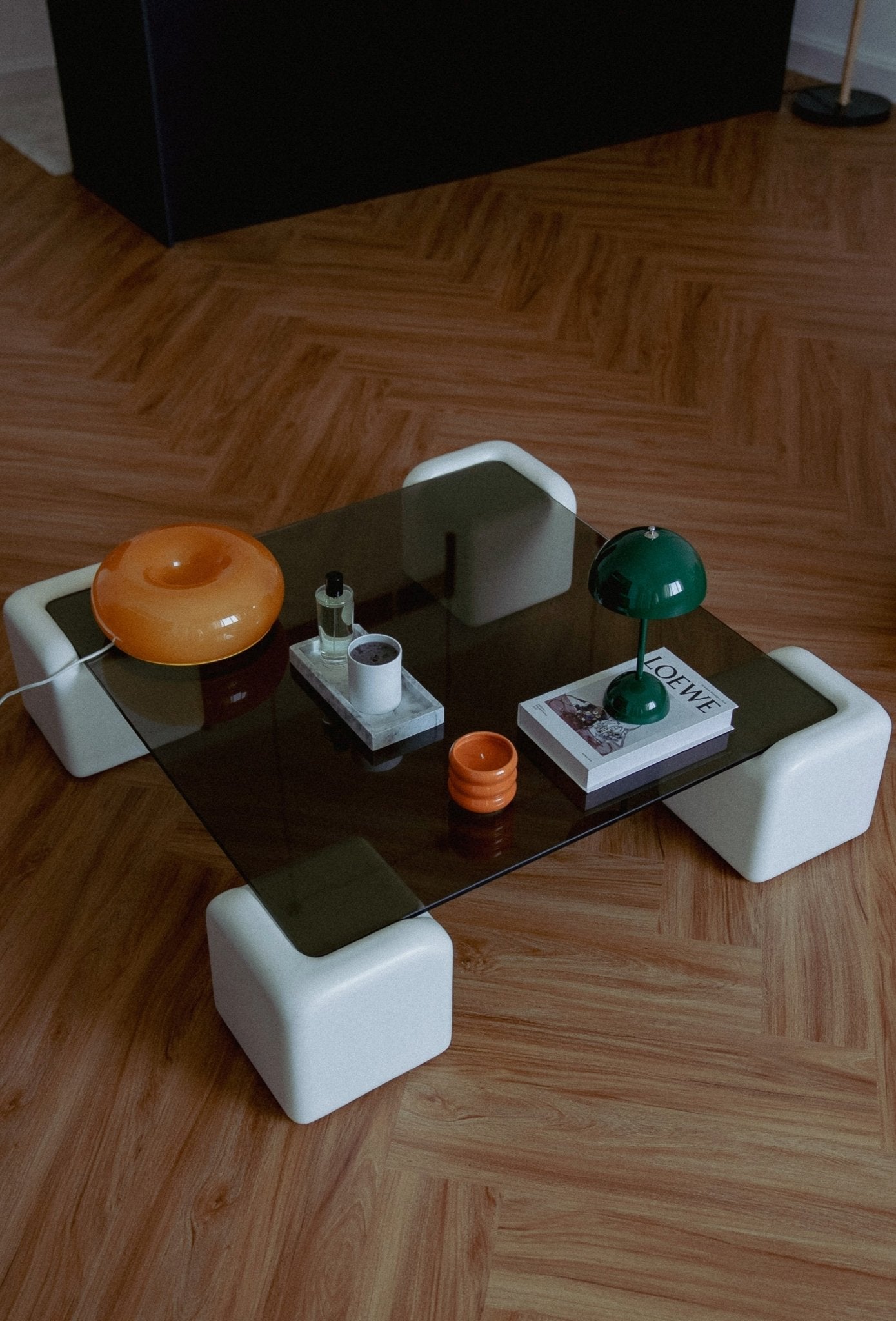 Donut lamp - Forma - UAE