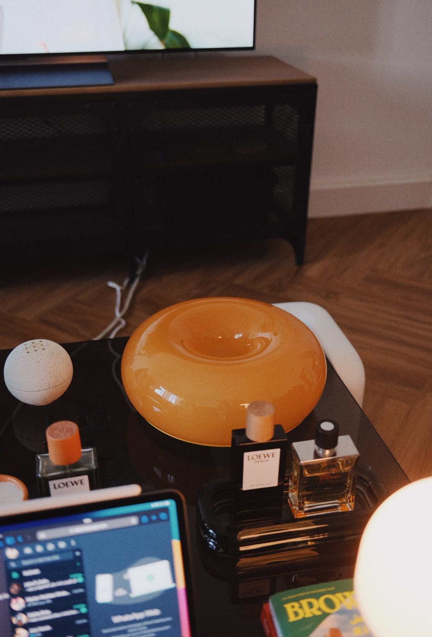 Donut lamp - Forma - UAE