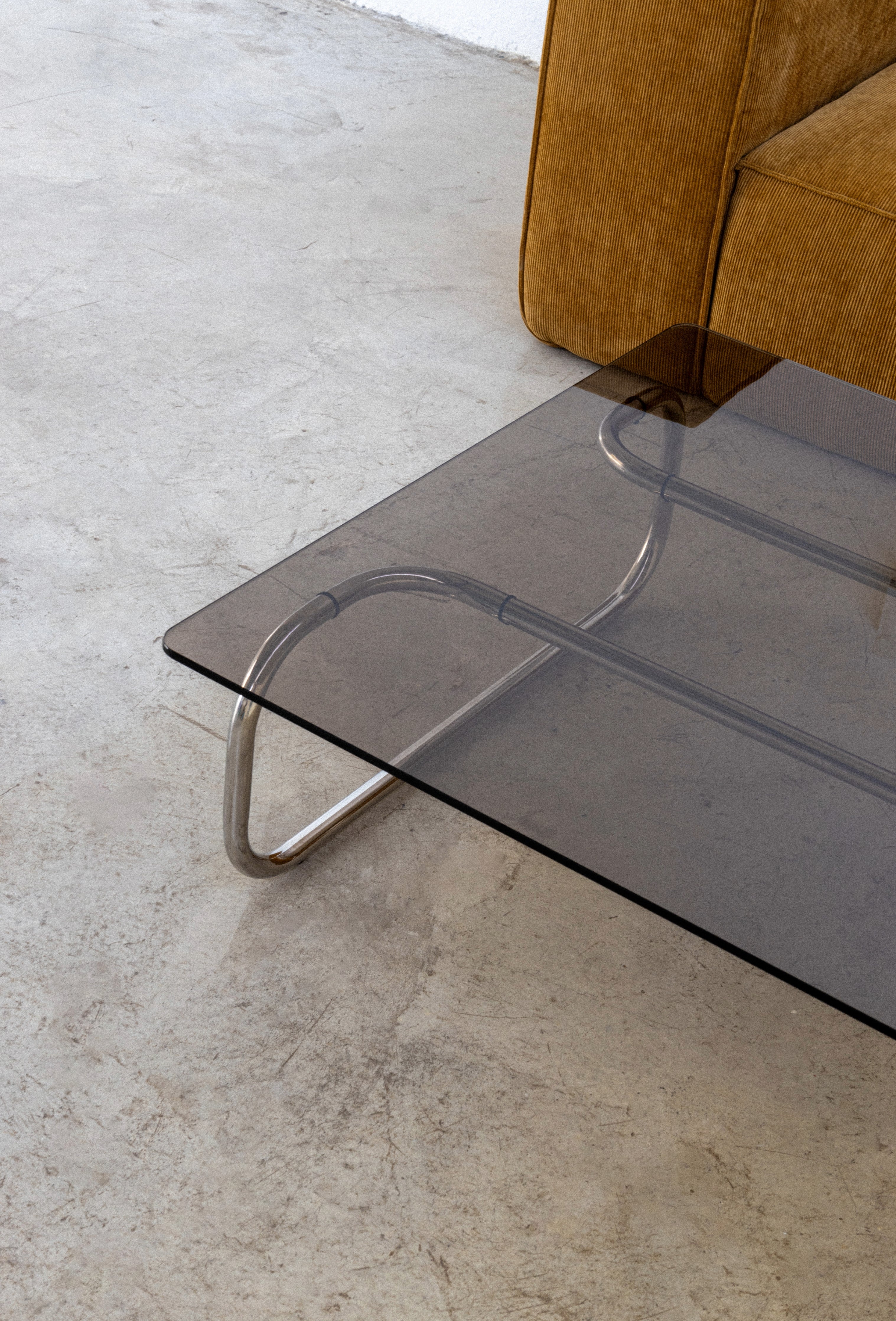 Tubular Coffee Table Modern Design Coffee Table UAE | Forma