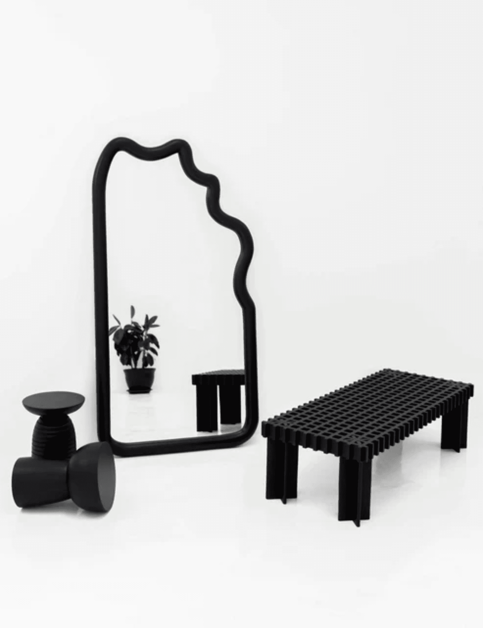 Heaven mirror - Forma - UAE - 15