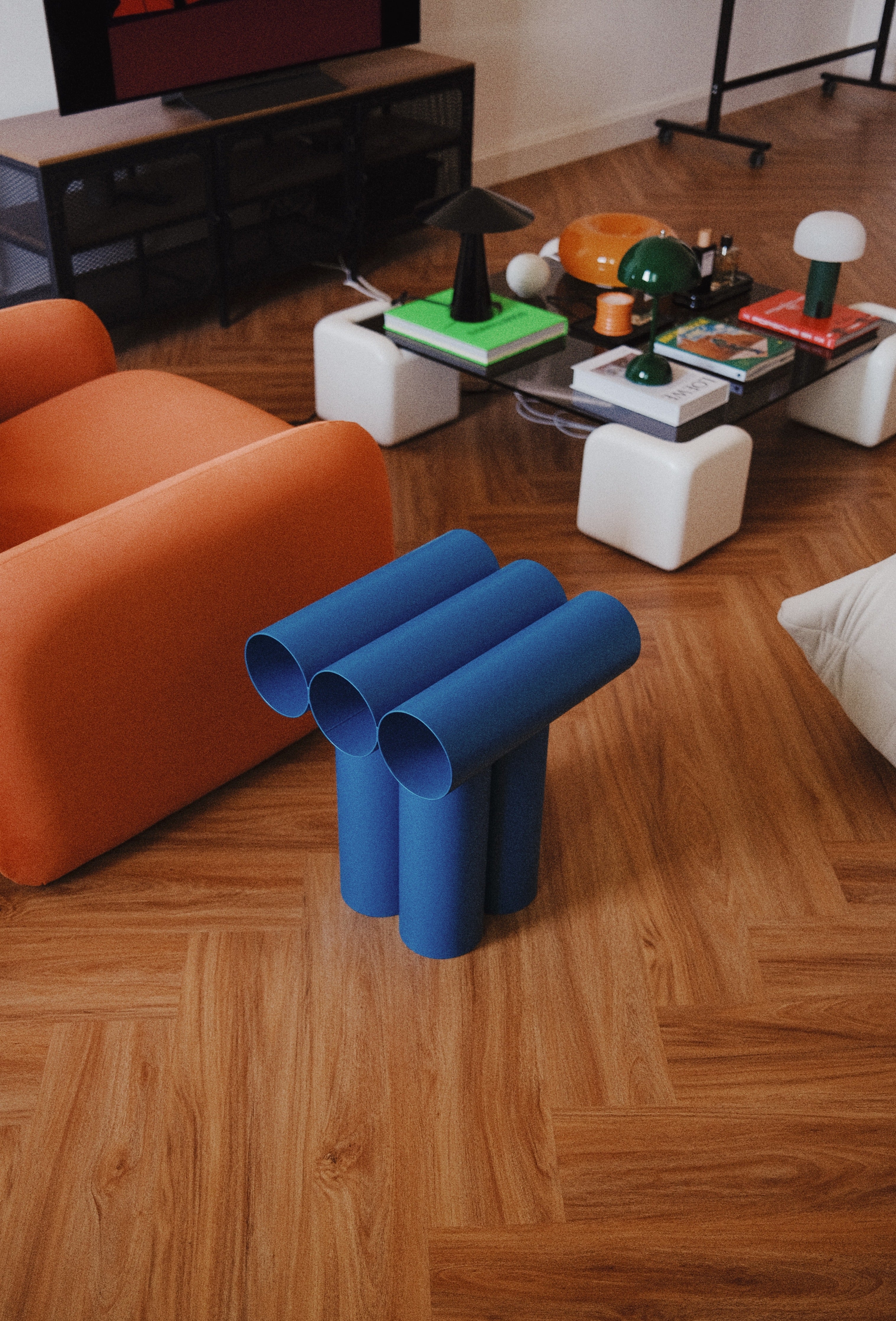 Septem stool - Forma - UAE - 23