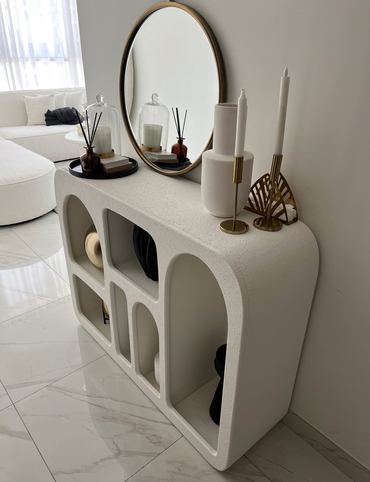 Monaco sideboard - Forma - UAE - 8