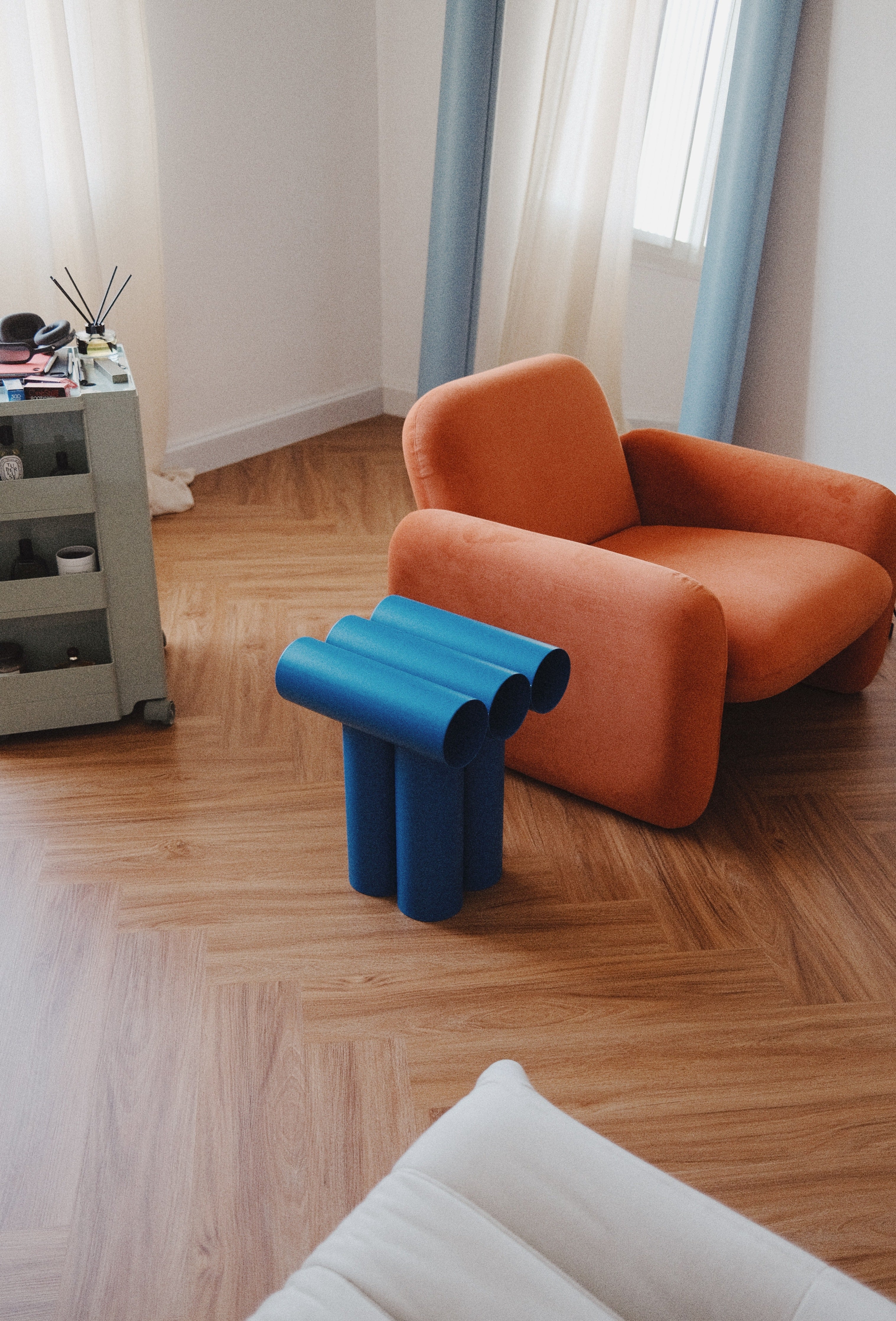 Septem stool - Forma - UAE - 22