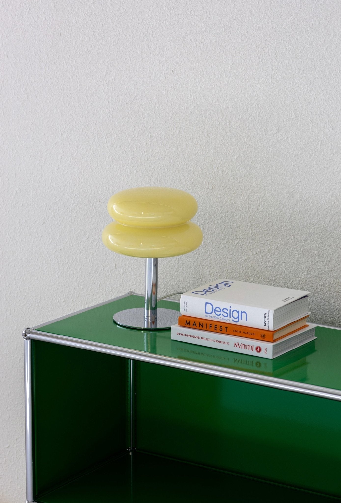 Macaron glass lamp - Forma - UAE