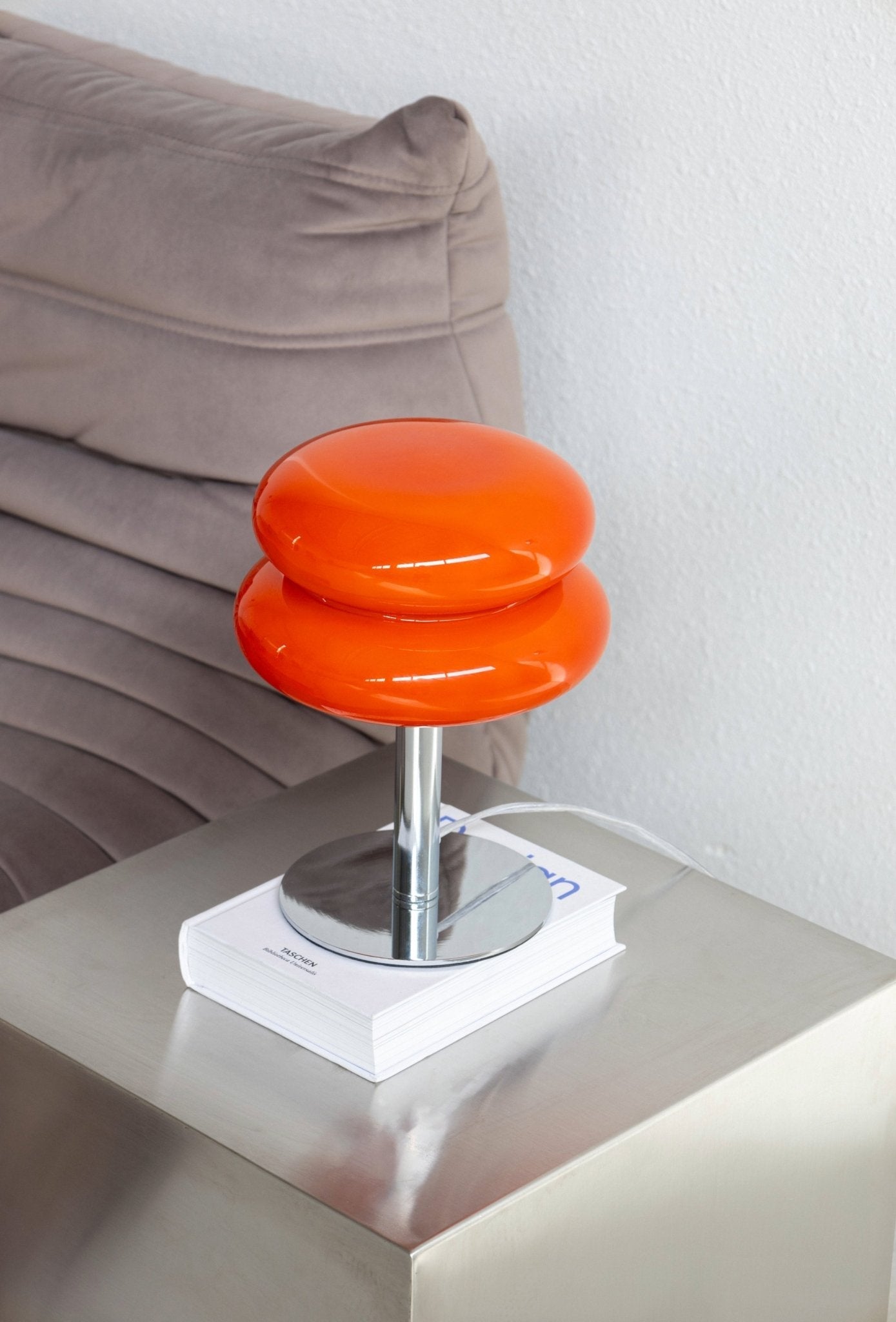 Macaron glass lamp - Forma - UAE