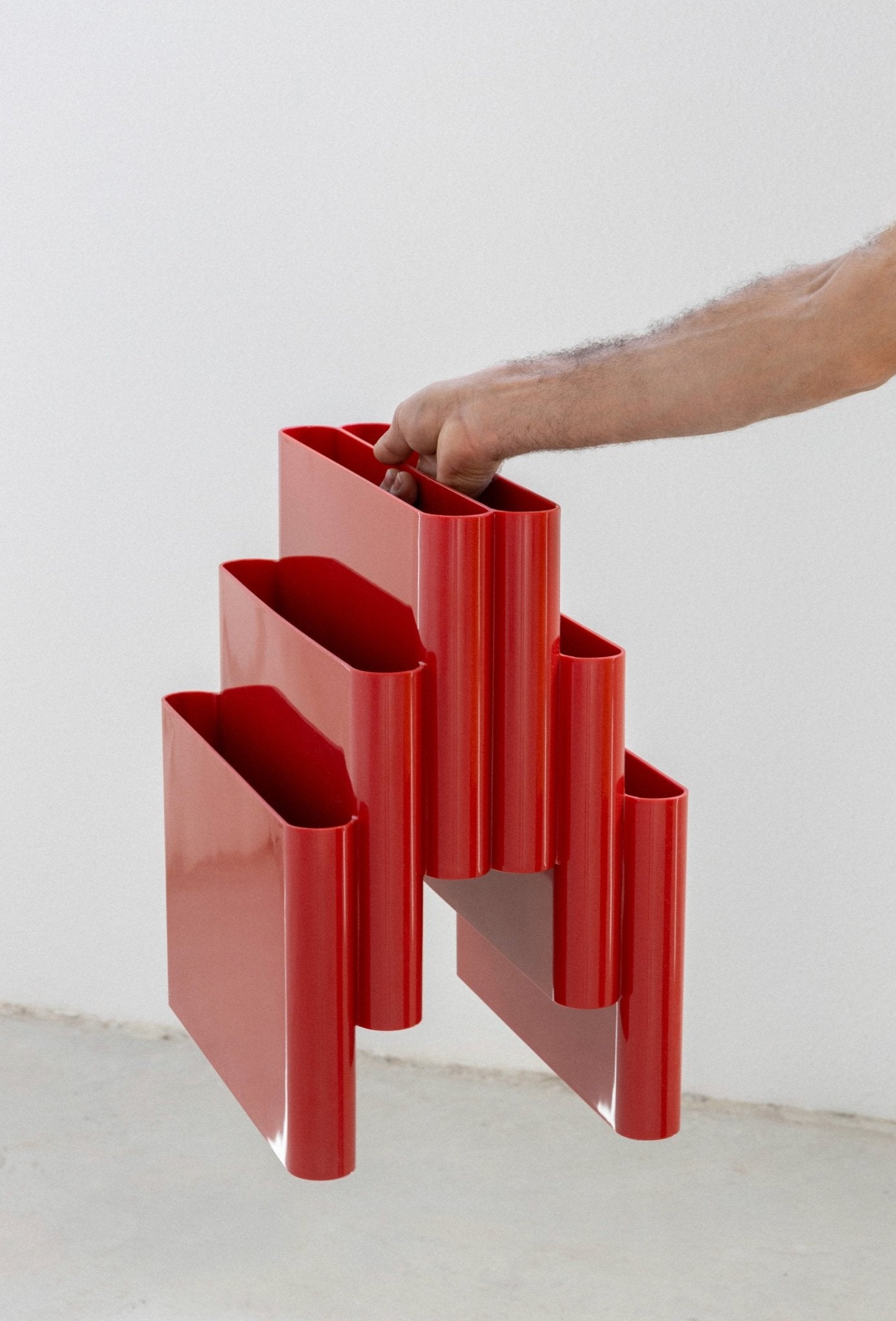 Magazine Rack Stylish Storage Rack UAE | Forma