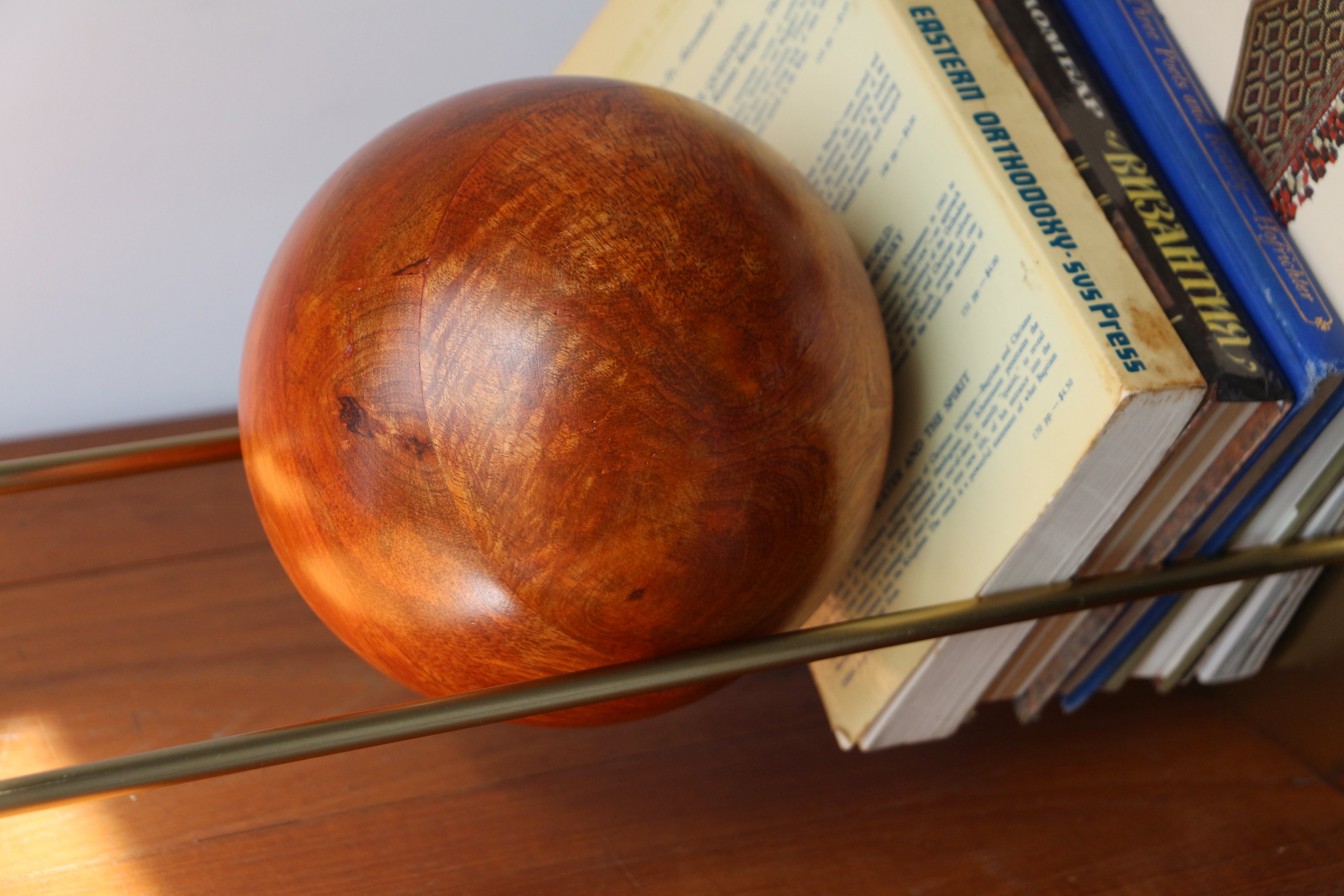 Slope Book End Gold Modern Decorative Accent UAE | Forma