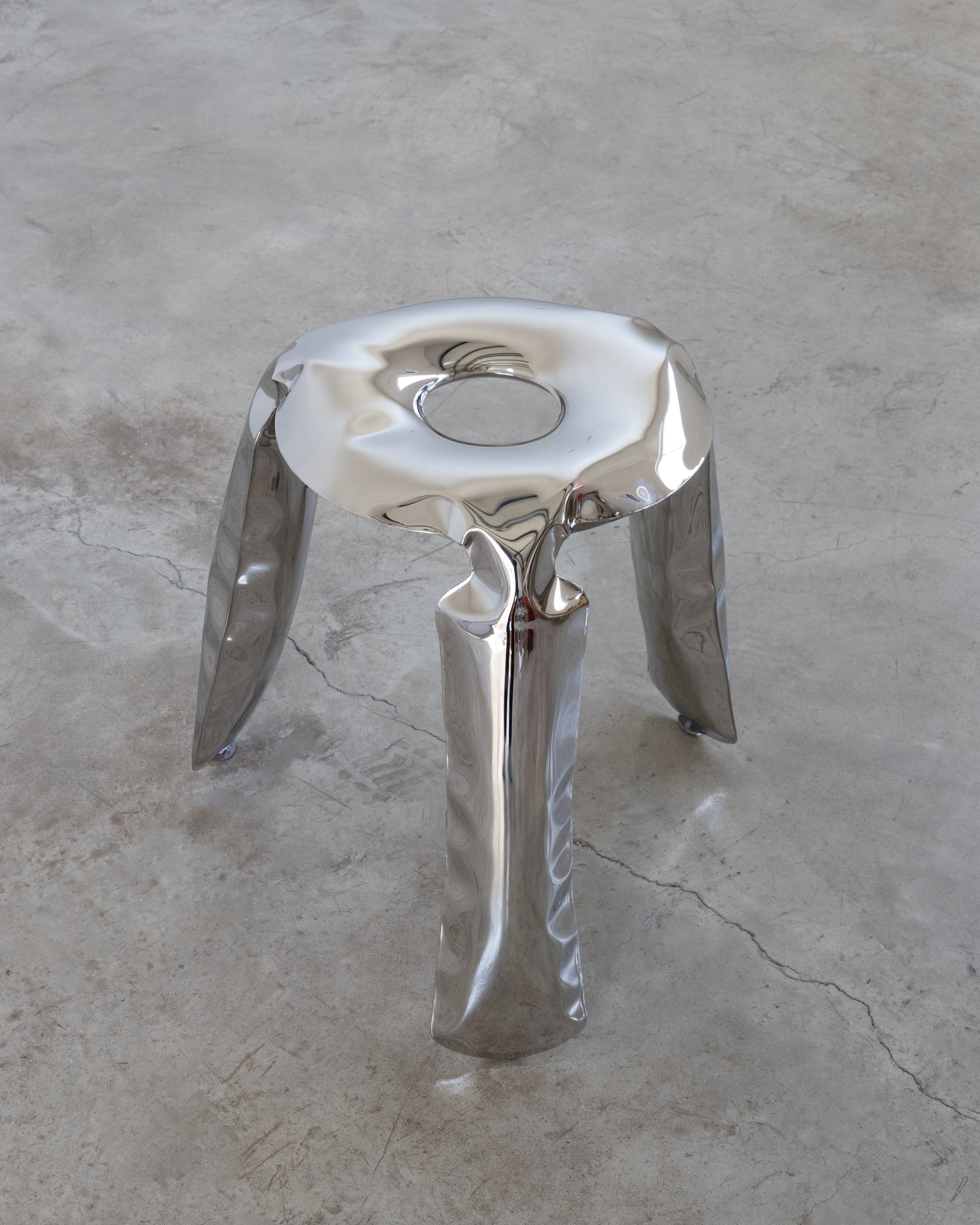 Plopp Stool Modern Designer Seating UAE | Forma