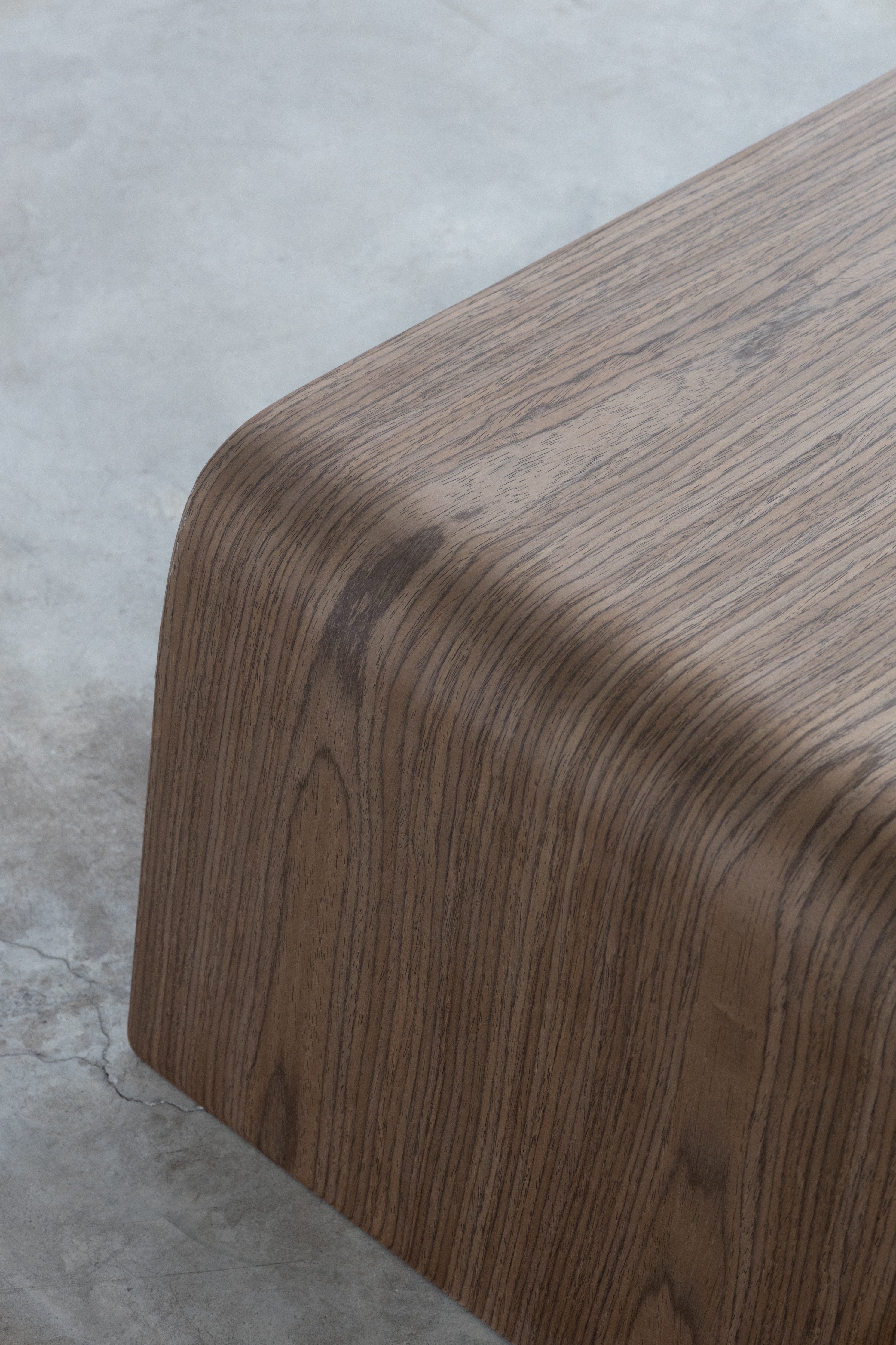 Eames Coffee Table Modern Curved Designer Wooden Table UAE | Forma