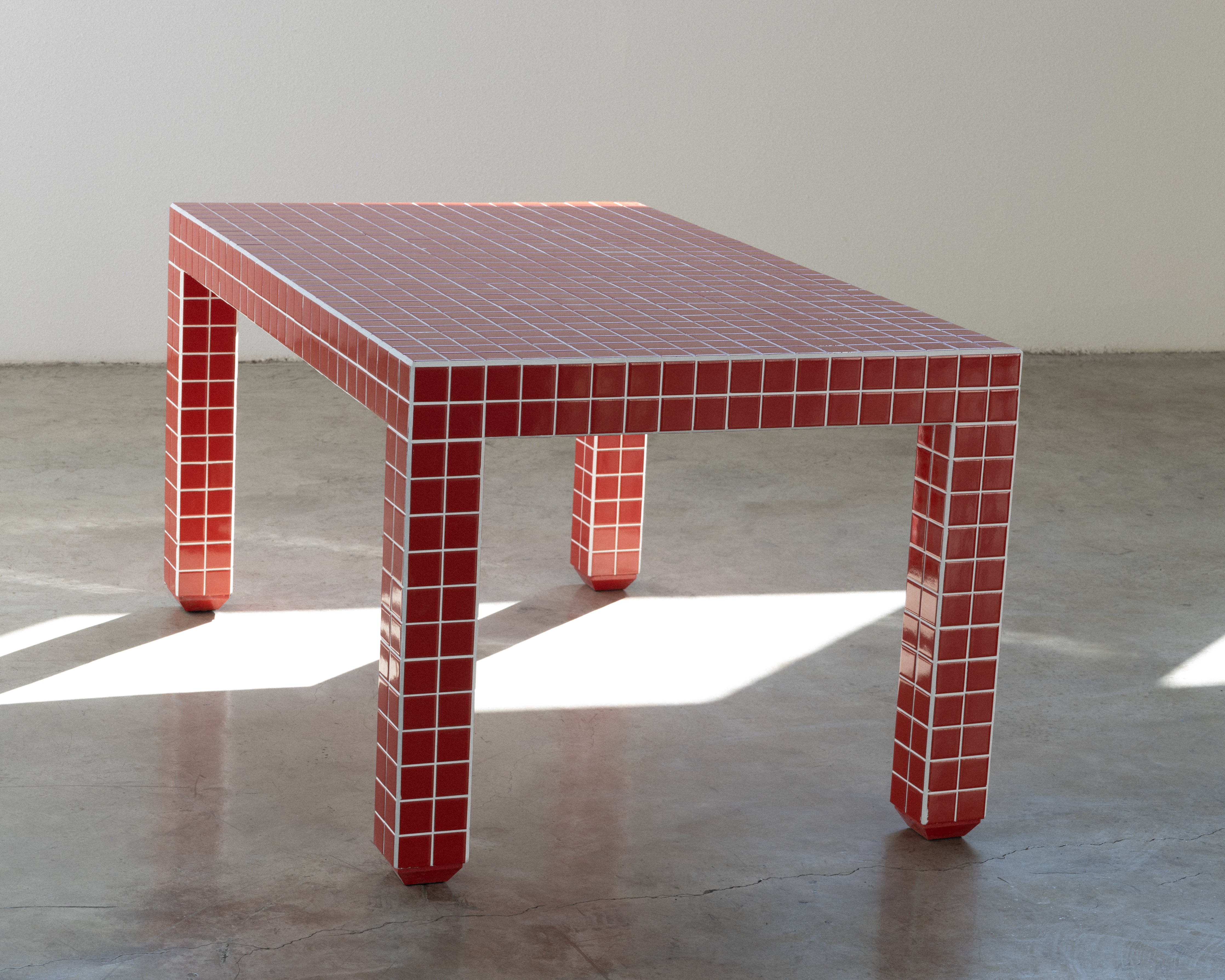 Tiles Dining Table Modern Stylish Dining Table UAE | Forma