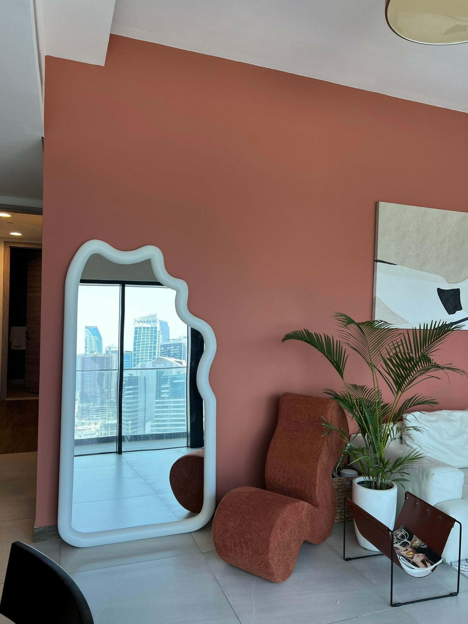 Heaven mirror - Forma - UAE - 6