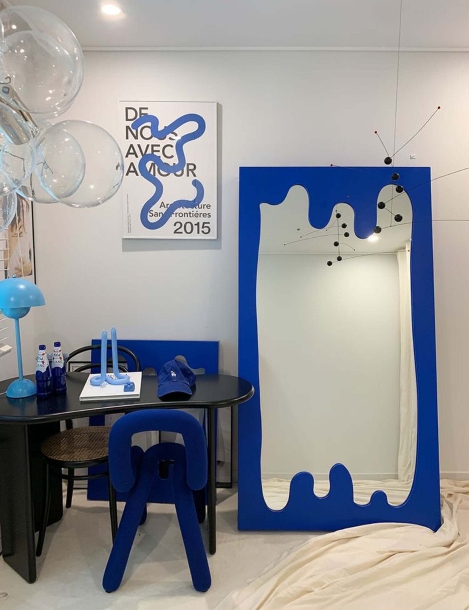 Liquid mirror - Forma - UAE - 8