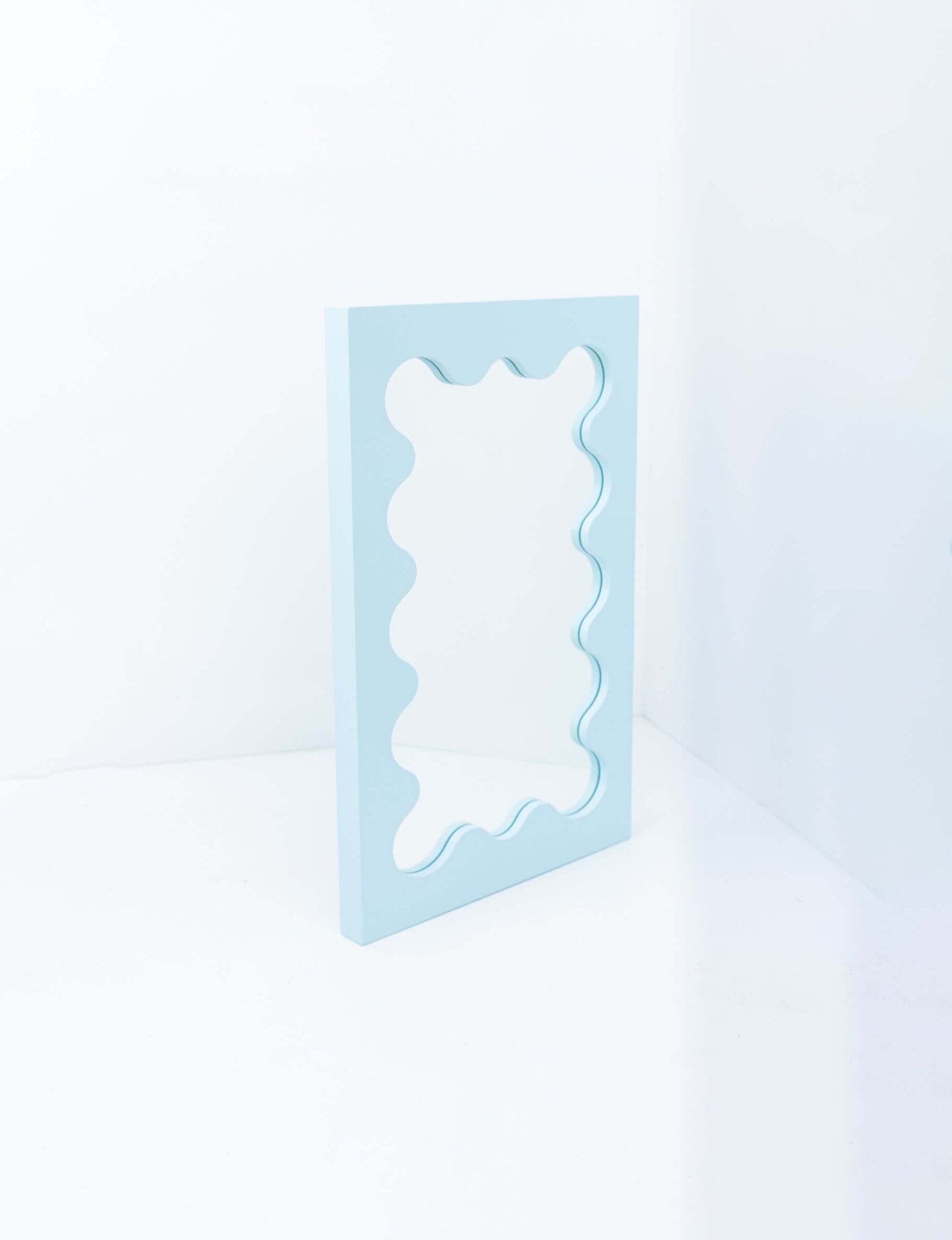 Medium curvy mirror - Forma - UAE - 7