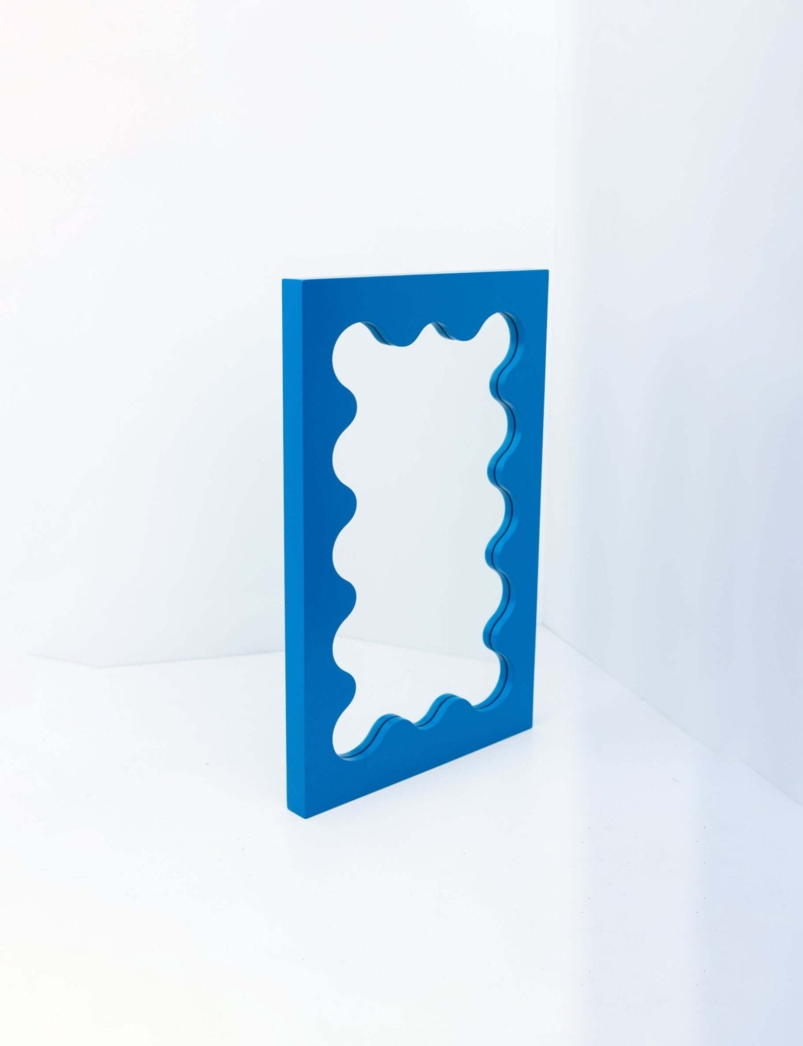 Medium curvy mirror - Forma - UAE - 4