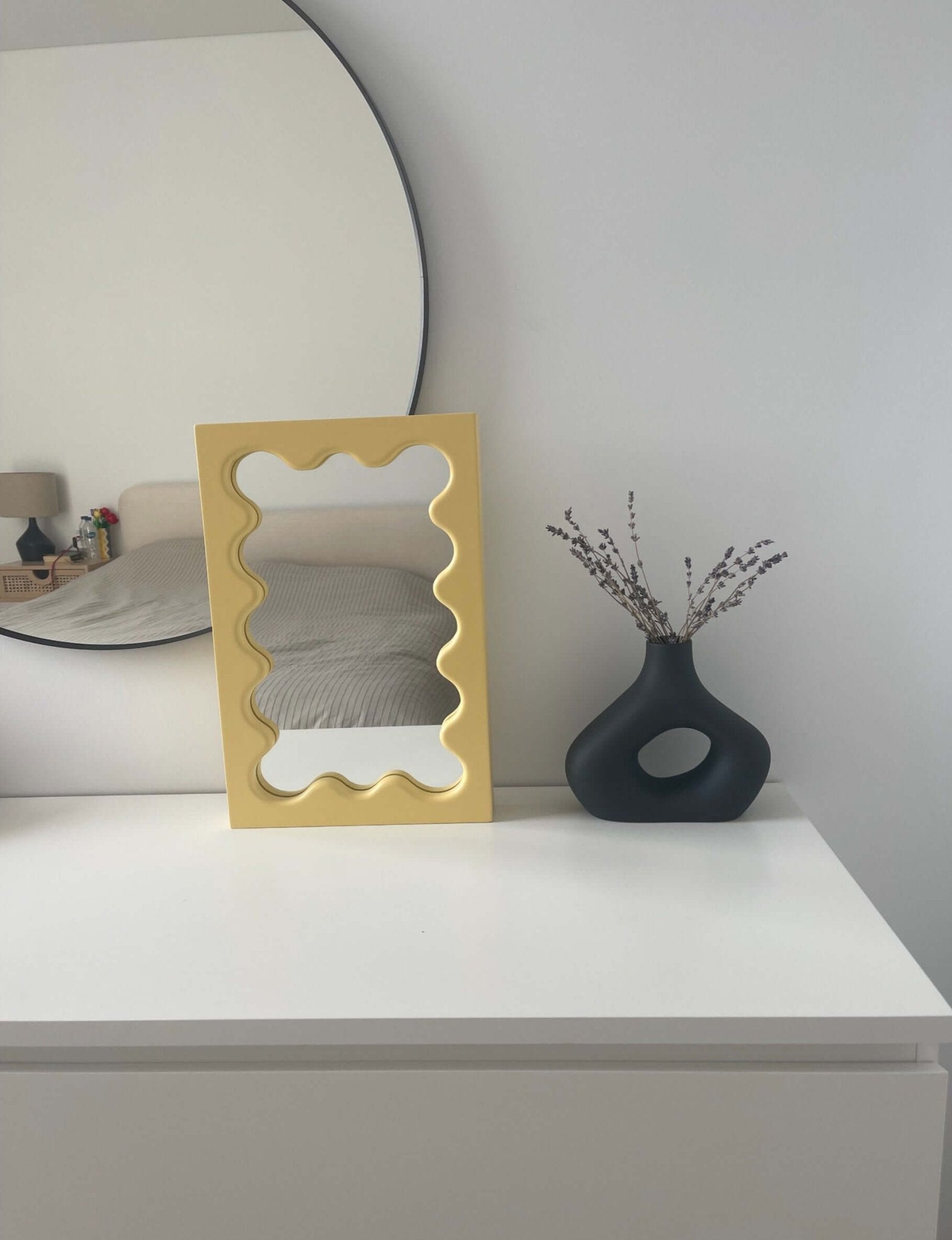 Mini curvy mirror - Forma - 6