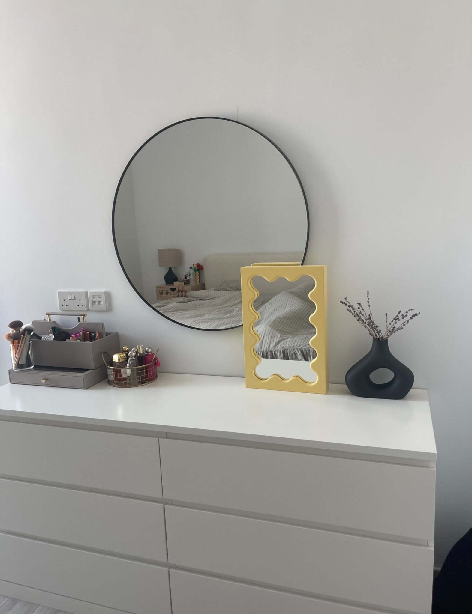 Mini curvy mirror - Forma - 2
