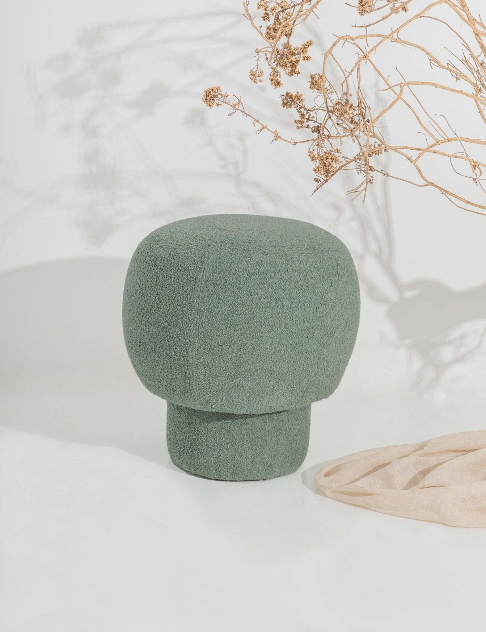 Mushroom poufe - Forma - UAE - 16