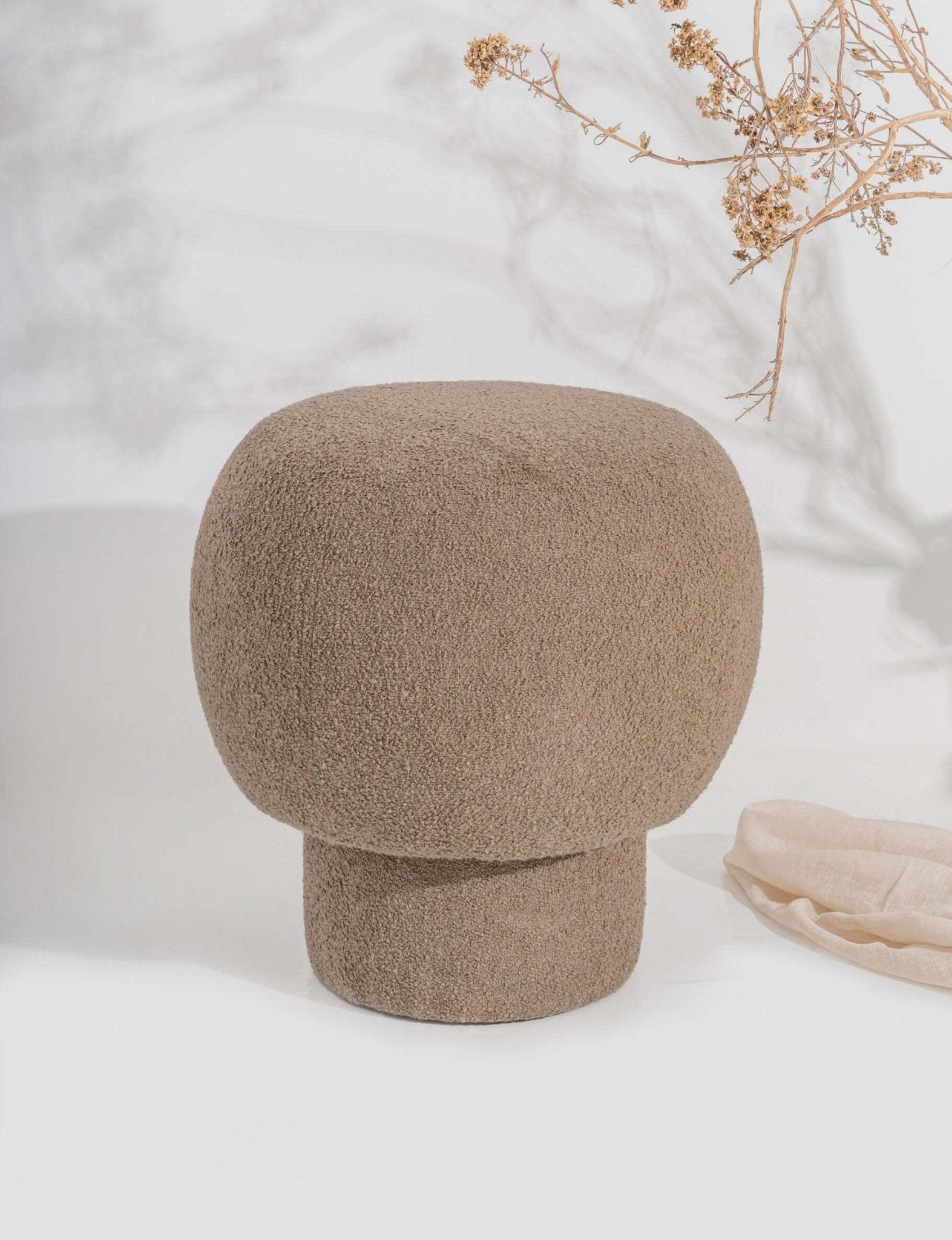 Mushroom poufe - Forma - UAE - 13