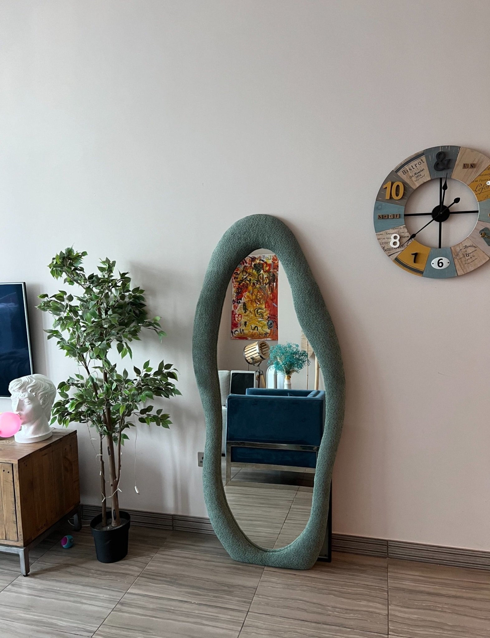 Space mirror - Forma - 4