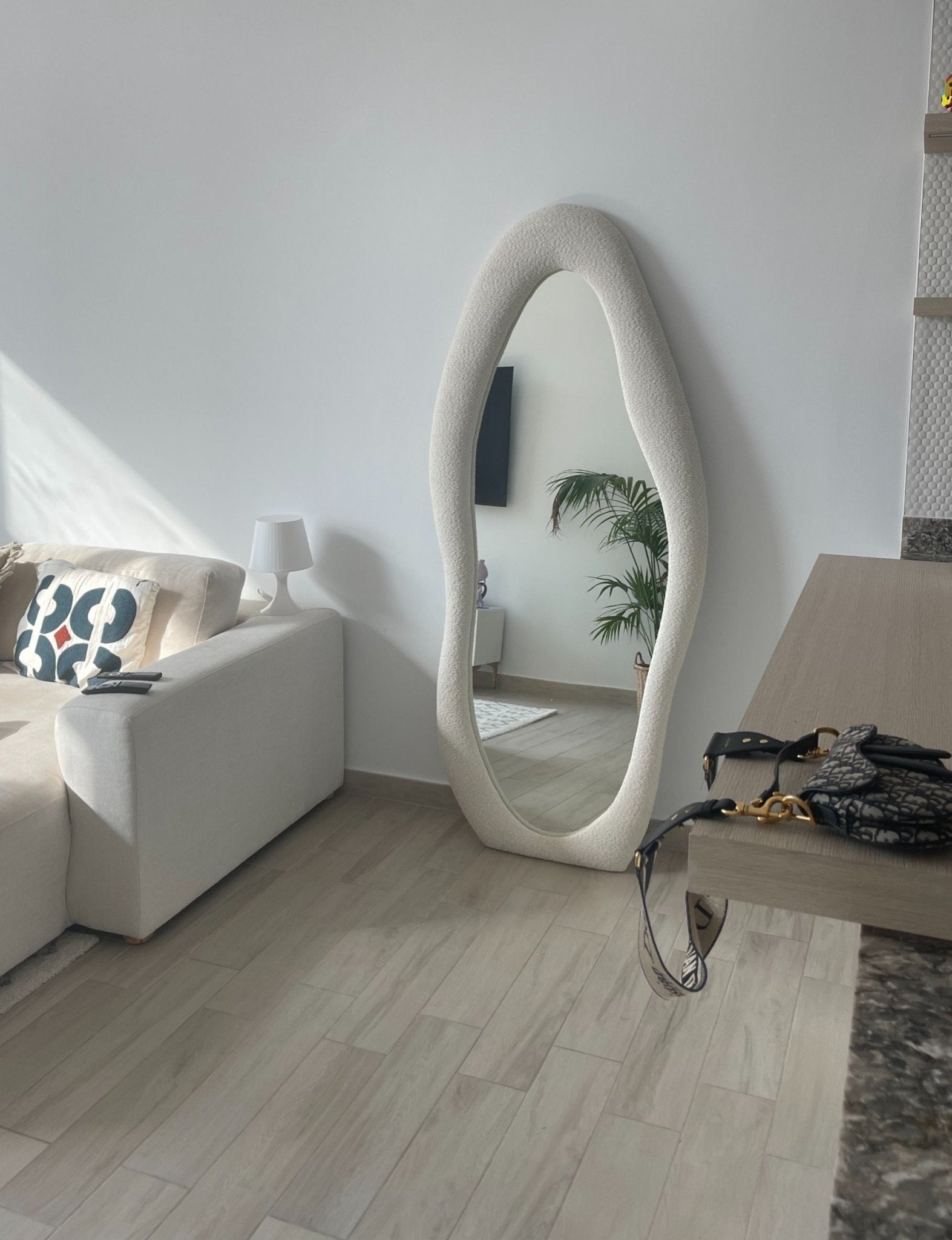 Space mirror - Forma - 2