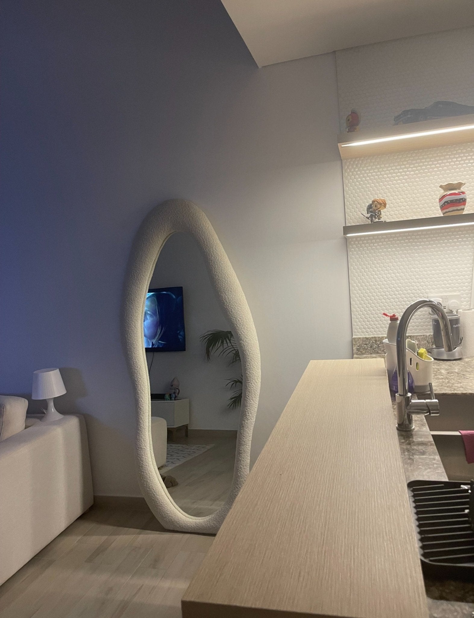 Space mirror - Forma - 1